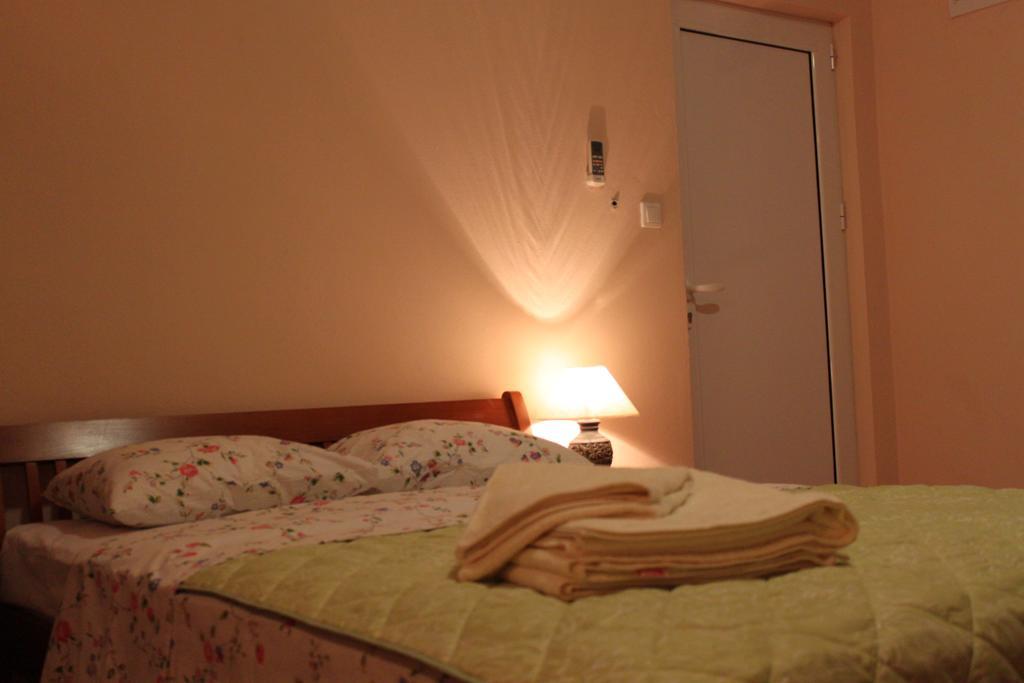 Apartments Adriatika Budva Quarto foto